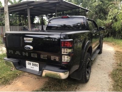 ขายรถกะบะ Ford Ranger 4 ประตู 2.0 เจ้าของขายเอง รูปที่ 2