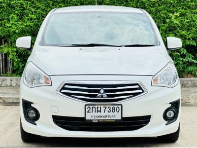 Mitsubishi Attrage 1.2 GLX ปี 2013 รูปที่ 2