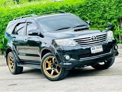 Toyota Fortuner 3.0  4*2 ปี 2012 รูปที่ 2