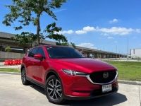 Mazda CX-5 2.0 SP 2018 สีแดง รูปที่ 2