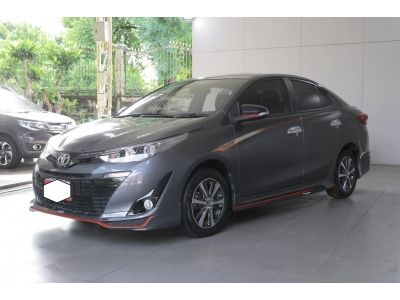 ปี2019 TOYOTA YARIS ATIV 1.2 S CVT รูปที่ 2