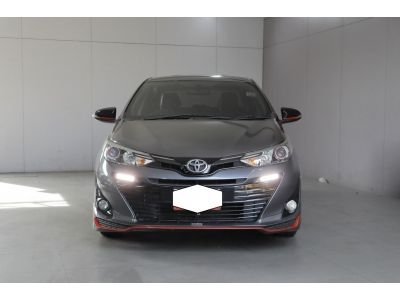 ปี2019 TOYOTA YARIS ATIV 1.2 S CVT รูปที่ 2