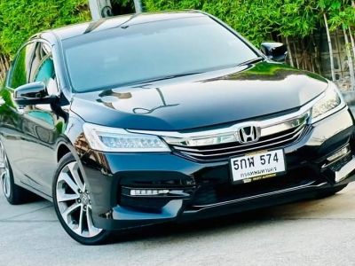 Honda Accord 2.0 EL A/T ปี 2017 รูปที่ 2