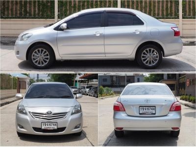 TOYOTA VIOS 1.5 G Limited (MNC) ปี 2012 รูปที่ 2