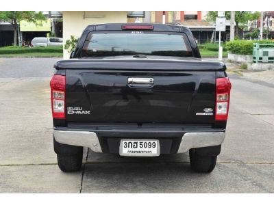 ISUZU  D MAX 2.5 Hi-LANDER Z Pickup VGS ปี  2015  สีดำ รูปที่ 2