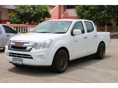 ISUZU D-MAX  1.9 CAB4 Z Ddi  ปี 2017 สีขาว รูปที่ 2