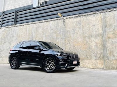 2017 BMW X1 2.0 sDrive18d xLine โฉม F48 เพียง 70,000 กิโล รูปที่ 2