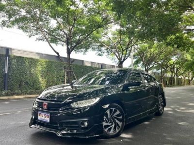 2018 HONDA CIVIC FC 1.8EL TOP รูปที่ 2