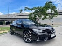 HONDA CIVIC FK 1.5 TURBO  ปี 2018 Top สีดำ รูปที่ 2