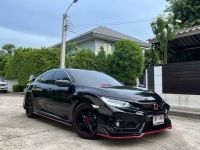 HONDA CIVIC HATCHBACK FK 1.5 TURBO  ปี 2017 (TYPE R LOOK หล่อตลอดกาล) รูปที่ 2