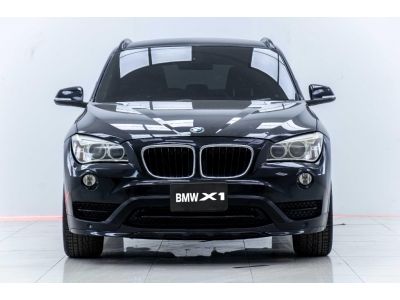 2015 BMW X1 2.0i E84  ผ่อน 5,484 บาท 12เดือนแรก รูปที่ 2