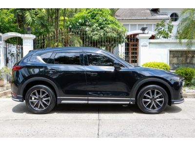 ขาย Mazda CX5 XD ปี2018 เจ้าของขายเอง สภาพดีมาก รูปที่ 2