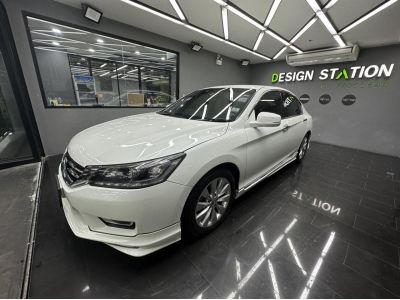 รถบ้าน Honda Accord 2.0 (G9) EL i-VTEC Sedan ปี 2013 รูปที่ 2