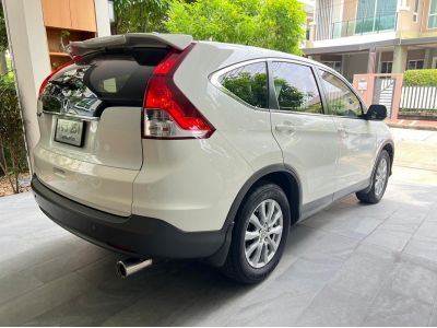 Honda CR-V 2.0 S ปี 2013 2000 ซีซี เบนซิน สภาพดี มีประกัน รูปที่ 2