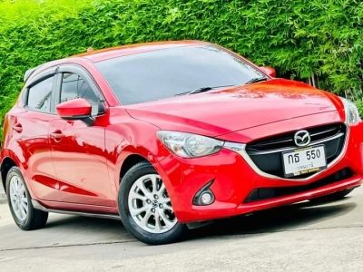 Mazda2 1.3 Sport A/T ปี 2017 รูปที่ 2