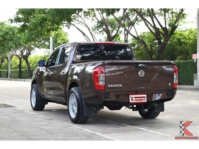 Nissan NP 300 Navara 2.5 ( ปี2017 ) DOUBLE CAB E รหัส3502 รูปที่ 2