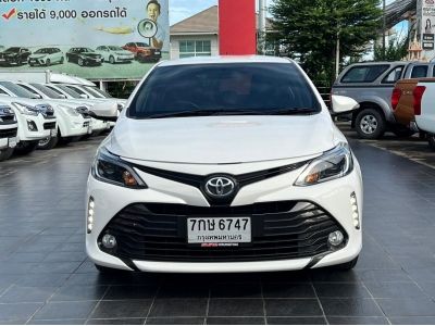 TOYOTA SOLUNA VIOS 1.5 G (MC) CC.  ปี 2018 รูปที่ 2