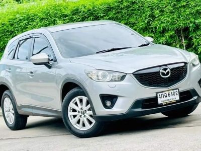 Mazda Cx-5 2.0 A/T ปี 2014 รูปที่ 2