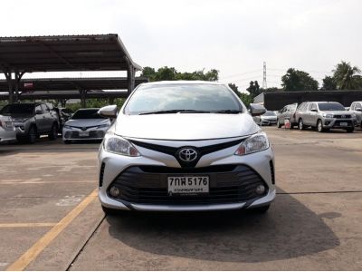 TOYOTA SOLUNA VIOS 1.5 E (MC) CC.  ปี 2018 รูปที่ 2