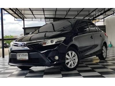 TOYOTA VIOS 1.5 G. ปี 2013 เกียร์ AT รูปที่ 2