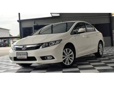 HONDA CIVIC (FB) 1.8 E. ปี 2013 เกียร์ AT รูปที่ 2