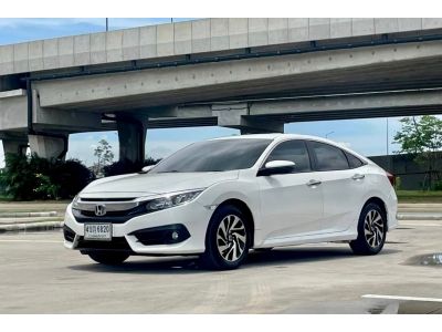 2016 HONDA CIVIC FC1.8 EL รูปที่ 2