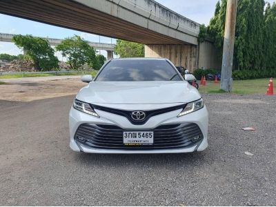 2019 TOYOTA CAMRY 2.0 G รูปที่ 2