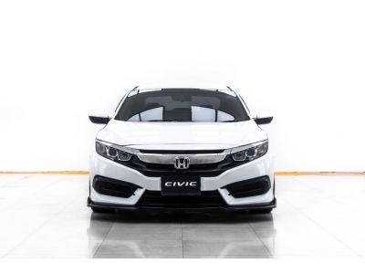 2016 HONDA CIVIC FC 1.8 E ผ่อน 5,016 บาท 12 เดือนแรก รูปที่ 2