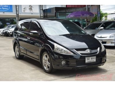 2008 MITSUBISHI SPACE WAGON 2.4 GT รูปที่ 2