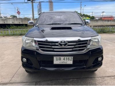 2015 TOYOTA VIGO 2.5 MT รูปที่ 2