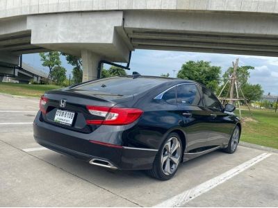 HONDA ACCORD 1.5 Turbo EL ปี 2019 สวยมาก ไมล์น้อย รูปที่ 2