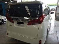 ขาย Toyota Alphard S C Package 2.5 ปี 2015 สีขาว รูปที่ 2