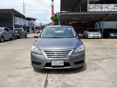 NISSAN SYLPHY 1.6 E CC.  ปี 2013 รูปที่ 2