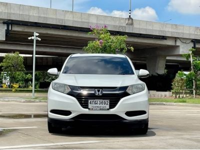 2015 HONDA HRV 1.8 S รูปที่ 2