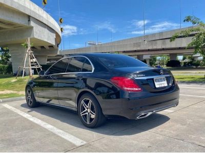 MERCEDES BENZ C350e AVANTGARDE  Plug-in Hybrid (โฉม W205 ) ปี 2017 รูปที่ 2