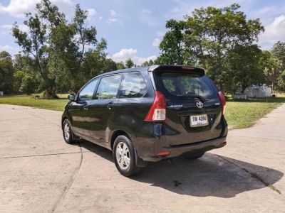 Toyota Avanza 1.5G ปี2012 รูปที่ 2