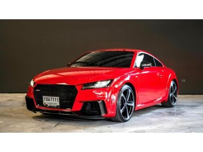 2018 Audi TT ชุดเเต่ง TTRS (mk3) วิ่งเพียง 83,xxx กม. รูปที่ 2