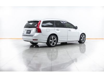 2013 VOLVO V50 2.0 ผ่อน 3,180 บาท 12 เดือนแรก รูปที่ 2