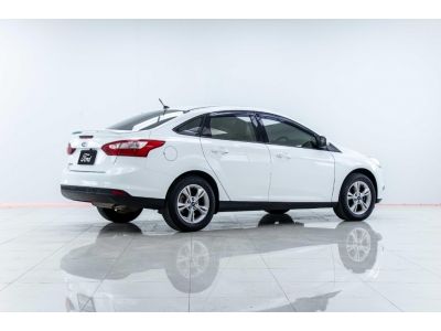 2013 FORD FOCUS 1.6 เบนซิน LPG ผ่อน 2,054 บาท 12 เดือนแรก รูปที่ 2