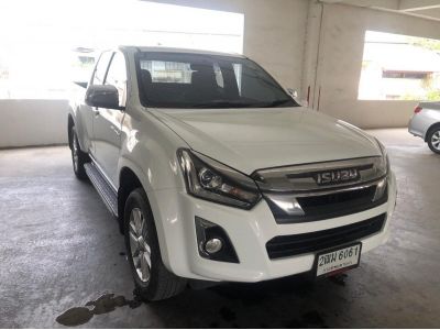 ISUZU D-MAX SPACE CAB 3.0 Z HILANDER CC.  ปี 2019 รูปที่ 2