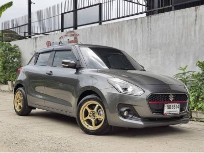 2019 SUZUKI SWIFT 1.2GLX รูปที่ 2