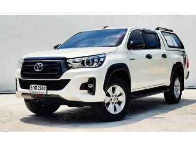 TOYOTA REVO ROCCO DOUBLE CAB 2.4 PRE.2WD เกียร์ออโต้ ปี 2019 รูปที่ 2