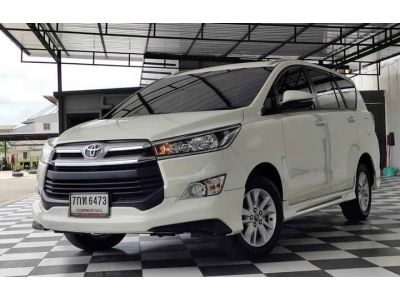 TOYOTA INNOVA CRYSTA 2.8 G. ปี 2018 เกียร์ AT รูปที่ 2