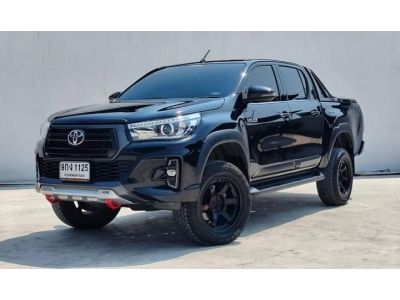 TOYOTA REVO ROCCO DOUBLE CAB 2.4 PRE.2WD เกียร์ออโต้ ปี 2019 รูปที่ 2