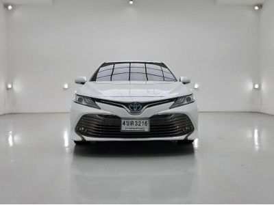 ปี 2019 TOYOTA CAMRY 2.5 HYBRID CC. รูปที่ 2