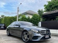 Mercedes Benz E350e AMG ปี 2019 ไมล์ 58,xxx km รถสวย ตรงปก รูปที่ 2