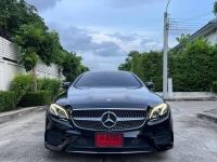 BENZ E200 COUPE AMG 2019 ไมล์ 38xxx km. w238 รูปที่ 2