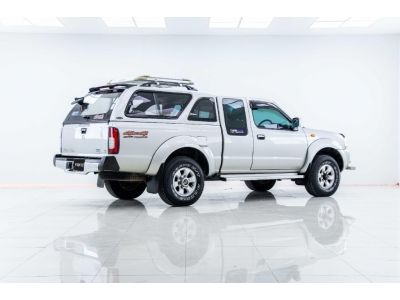 2003 NISSAN FRONTIER 3.0 ZDI-T KING CAB ขายสดเท่านั้น รูปที่ 2