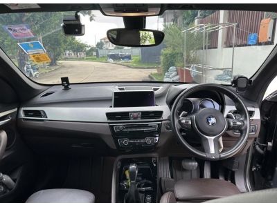 BMW X1 2019 Sdrive M sport รุ่นtop+ BSI รูปที่ 2