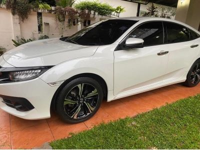 Honda Civic 1.5 turbo RS ปี2018 รูปที่ 2